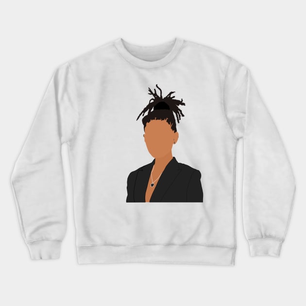 Willow smith Crewneck Sweatshirt by Friendly Expressions